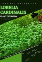 Lobelia cardinalis: From Novice to Expert. Comprehensive Aquarium Plants Guide B0CDFNS3HG Book Cover