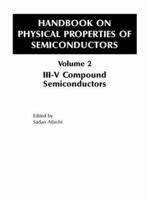 Handbook on Physical Properties of Semiconductors 140207820X Book Cover