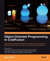 Object-Oriented Programming in Coldfusion 1847196322 Book Cover