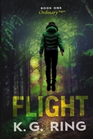 Flight - Large Print Paperback B09SNV8G51 Book Cover
