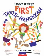 Sammy Spider's First Taste of Hanukkah: A Cookbook 1467752371 Book Cover