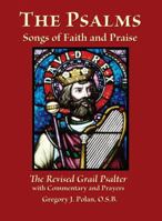 The Revised Grail Psalms: A Liturgical Psalter/G7882 1579998380 Book Cover