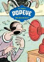 Popeye Vol. 2: "Well Blow Me Down!" 1560978740 Book Cover