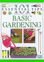 Basic Gardening 078942777X Book Cover