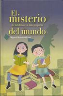 El misterio de la biblioteca más pequeña del mundo 9583063126 Book Cover