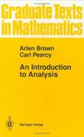 An Introduction to Analysis 1461269016 Book Cover