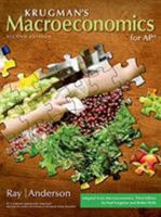 Macroeconomics for AP® 1464142289 Book Cover