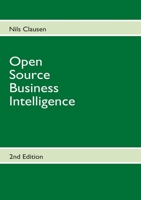 Open Source Business Intelligence 3839145767 Book Cover