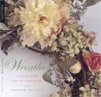 Wreaths: Creative Ideas for the Year Round 0395977770 Book Cover