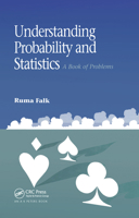 Understanding Probability and Statistics 1568810717 Book Cover