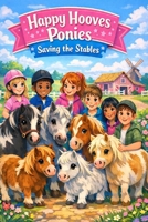 Happy Hooves Ponies: Saving the Stables B0GP1XPYH5 Book Cover