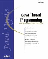 Java Thread Programming 0672315858 Book Cover