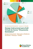 Design Instrucional para EaD Virtual do Curso Orçamento Doméstico 6202040386 Book Cover