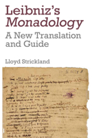 Leibniz's Monadology 074869322X Book Cover