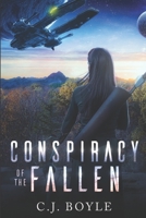 Conspiracy of the Fallen B09SXJVYCN Book Cover