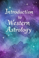 Introduction to Western Astrology (Occult Textbooks) B0F5RVC8GR Book Cover