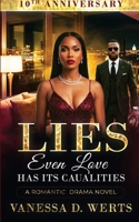 Lies: Even love has its casualties B0GTD4X74F Book Cover