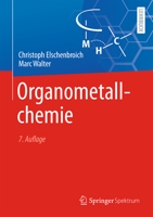 Organometallchemie (Studienbücher Chemie) 3662673363 Book Cover