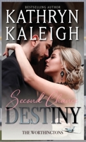 Second Chance Destiny B09W5FTK9L Book Cover