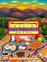 Mountain Country Cooking: A Gathering of the Best Recipes from the Smokies to the Blue Ridge 0312146825 Book Cover