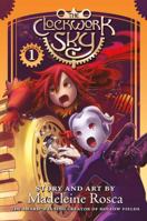 The Clockwork Sky, Volume One 0765329166 Book Cover