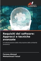 Requisiti del software: Approcci e tecniche avanzate (Italian Edition) 6139733952 Book Cover