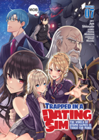 Trapped in a Dating Sim: The World of Otome Games is Tough for Mobs Vol. 7 1685794785 Book Cover