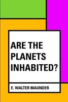 Are the Planets Inhabited 150885629X Book Cover