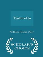 Tintoretto 1016196121 Book Cover
