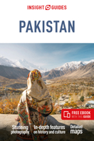 Insight Guides Pakistan: Travel Guide with eBook 183905395X Book Cover