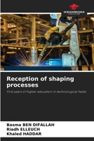Reception of shaping processes 6209910084 Book Cover
