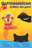 Gattonomicon: Il libro dei gatti (Italian Edition) B0DQ99HHGJ Book Cover