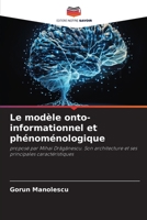 Le modèle onto-informationnel et phénoménologique 620570417X Book Cover