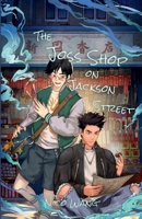 The Joss Shop on Jackson Street B0DNZBT623 Book Cover