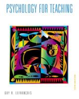 Psychology for Teaching 0534574491 Book Cover
