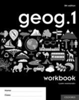 Geog.1 Workbook 0198446063 Book Cover