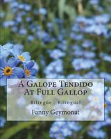 A Galope Tendido at Full Gallop : Memorias Del Campo en Uruguay - Memories of the Uruguayan Countryside 1721166742 Book Cover