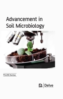 Advancement in Soil Microbiology 1774072823 Book Cover