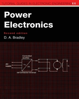 Power Electronics 0442317786 Book Cover