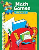 Math Games Grade 3 0743937236 Book Cover