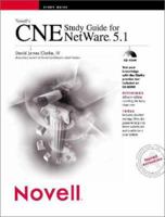 Novell's CNE Study Guide for NetWare 5.1 (with CD-ROM) 0764547704 Book Cover