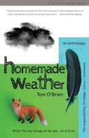 Homemade Weather: An anthology of novelettes-in-flash 1919608710 Book Cover