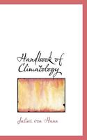 Handbook of Climatology 1016927762 Book Cover