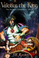 Valerius the King 1786956330 Book Cover