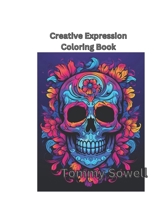 Creative Expression Coloring B0CQHCDCHX Book Cover