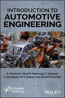 Introduction to Automotive Engineering 1119479800 Book Cover