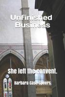 Unfinished Business 1516839536 Book Cover