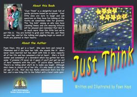 Just Think 0999805185 Book Cover