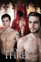 A Bond of Three 1632166828 Book Cover