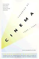 Teorie del cinema: 1945-1990 0292712073 Book Cover